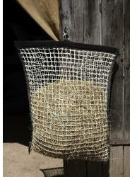 HIPPOTONIC Heunetz, weiß