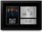 HWC Trading FR A4 Cillian Murphy Paul Anderson & Joe Cole Peaky Blinders Tommy, Arthur, John Shelby Geschenke Gedruckt Signiert Autogramm Bild Für Fernsehshow Fans - A4 Framed