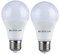 Lampade Led E27 Dimmerabile, 12W 1050LM 220V, Dimmerabile Con Triac Dimmer e Regolatore Tradizionale (2 Pezzi, 6500K)