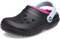 Crocs Classic Lined Clog 48-49 EU Black/Multi