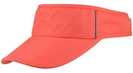 Regatta Unisex Adult Visor Cap (One Size) (Neon Peach)