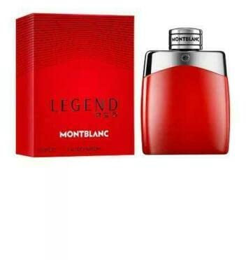 Montblanc Legend Red eau de parfum 4,5 ml
