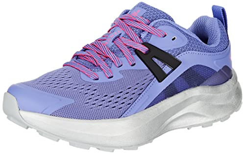 The North Face Hypnum Walking-Schuh Deep Periwinkle/TNF Black 39.5