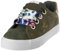 Kaporal Femme SEVERINE Basket, Kaki, 39 EU