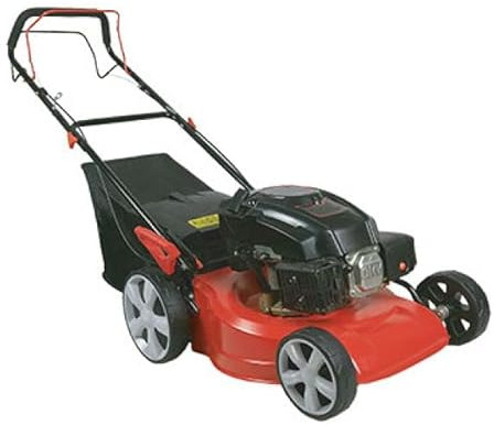 RASAERBA A SCOPPIO SEMOVENTE IDEAL STAR 139cc