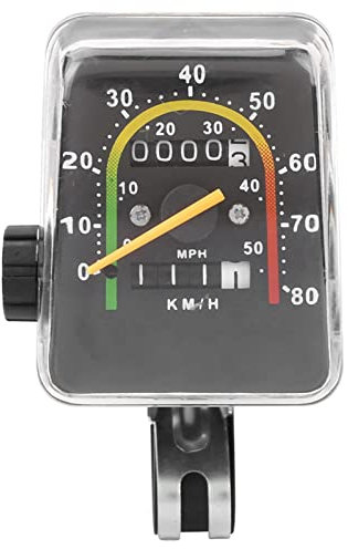 Fahrrad-Kilometerzähler, Fahrrad-Tachometer, Fahrradcomputer, Mountainbike-Codetabelle, Wasserdichter Mechanischer Kilometerzähler, Fahrrad-Tachometer
