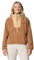 Columbia Sequoia Grove, Felpa in Pile con Zip a Metà Lunghezza da Donna