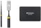 Insta360 Selfie-Stick für X3 & Verbatim Vi550 S3 SSD, internes SSD-Laufwerk mit 1 TB Datenspeicher, Solid State Drive mit 2,5'' SATA III Schnittstelle und 3D-NAND-Technologie, schwarz