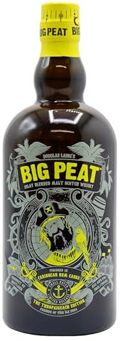 Big Peat - The Thropaigeach Edition - Feis Ile 2024 - Whisky 70cl 48% ABV