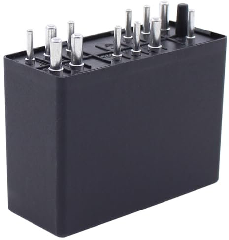 Doo Engy Blinkerrelais Blinklicht Relais Wischer Schalterrelais Wischerrelais für E Klasse W124 190 W201 S Klasse W126
