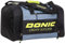 DONIC Sequence/Sporttasche/Tischtennis-Tasche, Schwarz, Polyester, ca. 51 x 31 x 30 cm