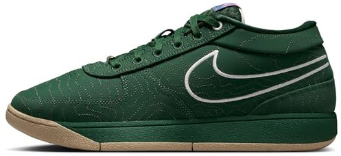 Nike Book 1 Basketballschuhe (FJ4249-300, Tanne/Hanf/Weiß/Phantom), Tanne, Hanf, Weiß, Phantom, 44 EU