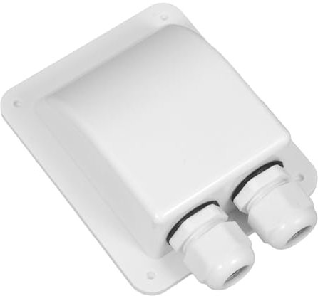 FONDOTIN Solar Panel Base for Van Rv Yacht Cable Glands Solar Photovoltaic Bracket Installation Kit