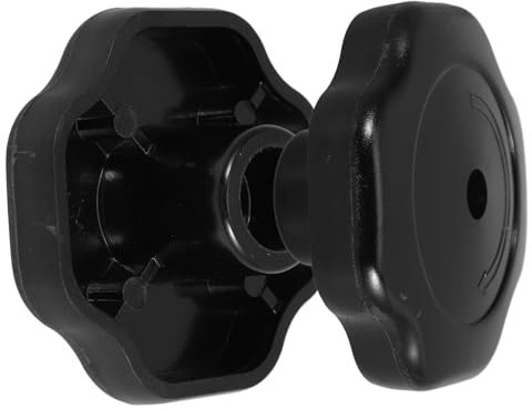 GLEAVI 2pcs Pressure Cooker Cover Knobs Replacement Pot Handle Knobs Easy Installation High-Temperature Resistant for Various Pot Covers Frying Pans Upgrade Your Cooking Experience