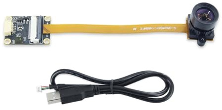 Modulo della macchina fotografica di 2K 5MP per i computer portatili che offrono connessione USB e chip OV5640 manuale/fisso/automatico mette a fuoco le capacità della macchina fotografica fissa messa