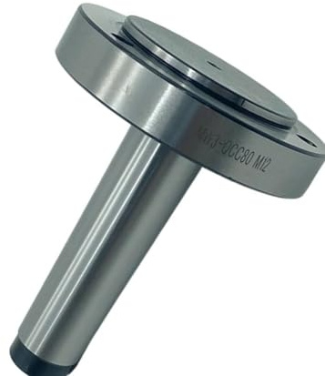 MT5-100 Kegel-Drehfutter-Adapter – Flansch mit hoher Härte for K11-100 K12-100, unproblematisch zu installieren und zu entfernen