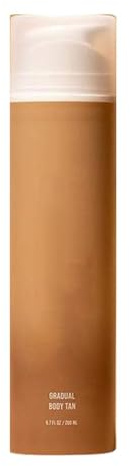 Selbstbräuner in , 200 ml, Bräunungslotion ohne dunkle , langanhaltender Bräunungsschaum für Frauen, Männer, Zuhause, Reisen, Gesicht, Beine, Körper