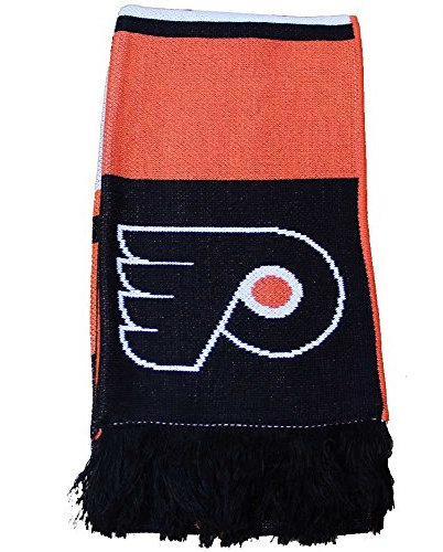Reebok NHL Philadelphia Flyers Face Off Scarf