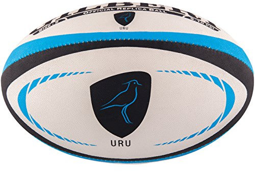 Gilbert Uruguay Uruguay-Ball, Mehrfarbig, Größe 5