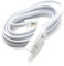 MainCore 3m long BT to Modem RJ11 Cable Lead for Modem, FAX, SKY, Telephone, Phone Plug, BT Socket 2 wire (Available in 2m, 3m, 5m, 10m) (3m)