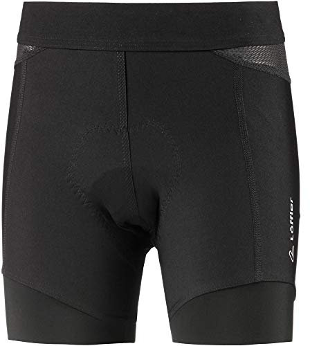 Löffler Light Hotbond Radhose Damen schwarz