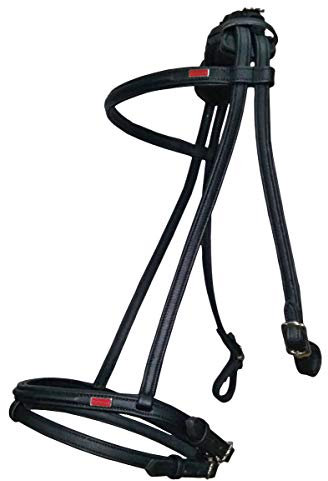 Karlslund Soft Comfort Trense (Schwarz)