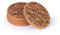 Emma Bridgewater Set of 4 Cork Coasters Black Toast 110(d) X 12mm Thickness