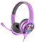 OTL Technologies RH0926 Rainbow High Interactive Wired Study Auriculares con Micrófono Desmontable
