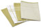 Gözze - Geschirrtuch-Set, 4-teilig, 100% Baumwoll-Jacquard-Stoff, hohe Materialdichte (200 g/m²), 50 x 70 cm - Lindgrün