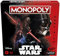 Monopoly: Disney Star Wars Dunkle Seite der Macht Brettspiel für Familien, Spiel für Kinder, Star Wars Geschenk (ENGLISCHE Version)