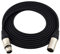 Reds Music Cable de micrófono MCN1190, XLR hembra a XLR macho Neutrik, (9 m)