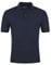 NY Deluxe Edition Mens Polo Shirts Short Sleeve Premium Regular Fit Pique Work Casual Plain Top (as8, Alpha, m, Regular, Regular, Navy)