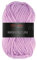 Frida's Wollhaus Pro Lana 50 g Wash Filz uni Filzwolle Stricken Häkeln Garn flauschig 26 Farben (143 | Flieder)