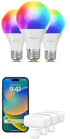 Nanoleaf Smarte Matter Beleuchtung