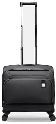 GOTYKE Pilotin mit vier Rädern, Laptopfach Verstellbarer Abschlepparm Undefiniert(42 * 23 * 42.5CM)