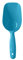 LejeMaek Haustier Welpe Trockenfutter Löffel Kunststoff Handschaufel Haustiere Futterschaufel messen Schaufel Pet Supplies Blau