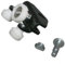 rouleau de charnière de porte de voiture Compatible Avec Freightliner Pour Sprinter 2007 2008 2009 2010 2011 2012 2013 2014 2015 2016 2017 Rouleau De Porte Coulissante Supérieur OEM : 2007-2017 906760
