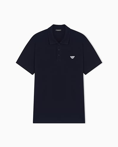 Emporio Armani Herren Polo Polohemd (1er Pack)