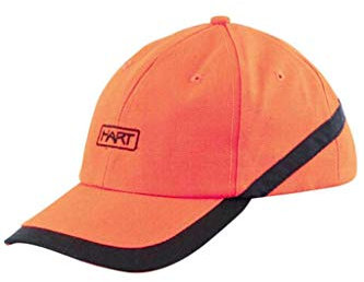HART Unisex Wild cap, Orange, Einheitsgröße EU