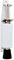 Amig - Rubber Foot Retainer Mod.10 for Holding and Keeping Doors Open | Zamak Vertical Stop | Anti Carrier | Measurements: 120 x 25 mm | Travel: 28 mm | White