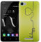 König Design Handyhülle kompatibel mit Wiko Jerry Silikon Case Hülle Sturzsichere Back-Cover Handyhülle - Be Happy Design Grün