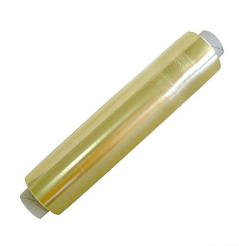 Pellicola trasparente - Maxi scorta 9 rotoli da metri 300 - Ideali in cucina e per usi alimentari in generale