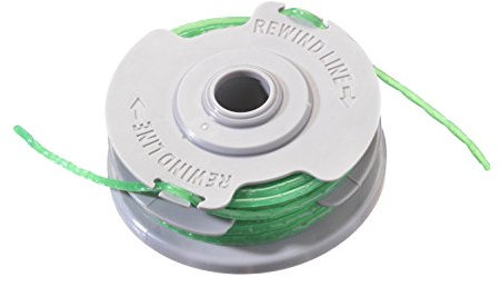 Spares2go Heavy Duty Spool & Line for Flymo Contour 500E 580E 650E Strimmer Trimmer