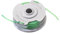 Spares2go Heavy Duty Spool & Line for Flymo Contour 500E 580E 650E Strimmer Trimmer
