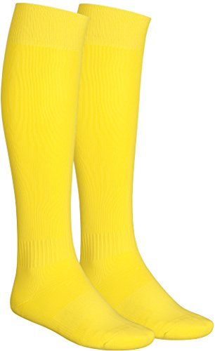 Derbystar Stutzenstrumpf, Boy, gelb, 6325030500