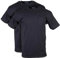 Gildan Men's DryBlend Workwear T-Shirts with Pocket, 2-Pack, Black, Medium