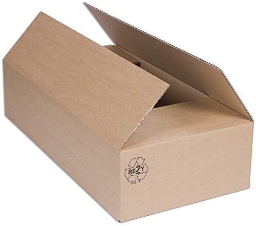 Faltkarton 1.30b 600x300x150 mm Karton Schachtel Versandkarton Paketversand 25 Stück