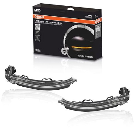 Osram LEDDMI 8W0 BK S