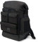 CATURIX DECISIUN - Gaming backpack for laptops and consoles up to 15.6, Water-repellent backpack with 42l volume, black