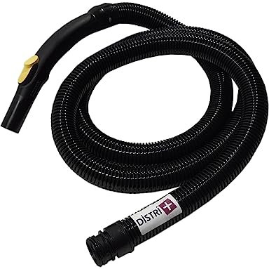 Distri+ - Flexible Complet d'origine pour aspirateur KARCHER : DS5300, T7/1, T10/1, T12/1, T15/1, T17/1, T201, 4.440-907.0, 444